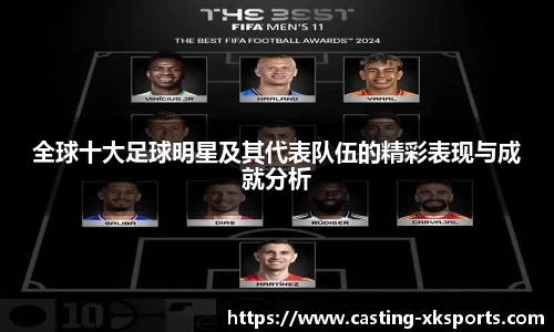 全球十大足球明星及其代表队伍的精彩表现与成就分析